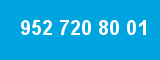 952 720 80 01